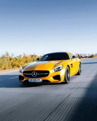 Mercedes E-Class 2024