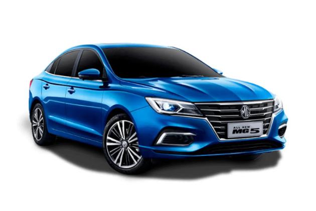MG MG5 2024