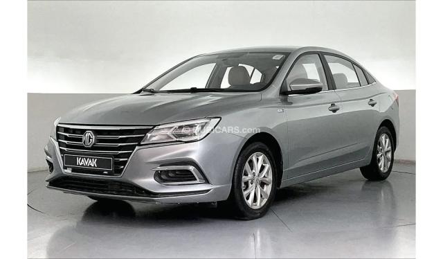 MG MG5 2024